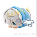 Blue Lock - Sanrio Mochi Kororin Peluş Blind Box 