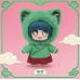 Kusuriya no Hitorigoto - EAKi Peluş Blind Box Serisi