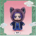 Kusuriya no Hitorigoto - EAKi Peluş Blind Box Serisi