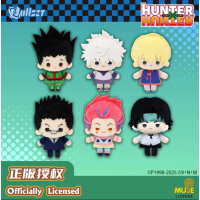 Hunter x Hunter - Nullset Blind Box Minidoll Peluş Orijinal