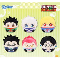Hunter x Hunter - Nullset Blind Box Round Peluş  Orijinal