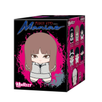 Junji Ito - NullSET Doll Blind Box Peluş Serisi 