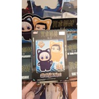 Jujutsu Kaisen - Labubu Plush Orijinal Blind Box