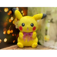 Pokemon - Lisanslı Peluş Pikachu